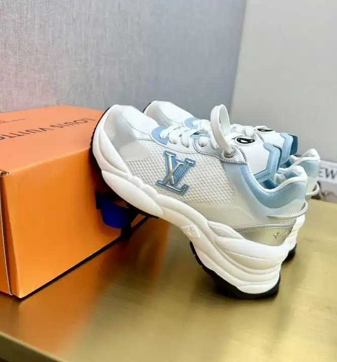 hype LV Sneakers