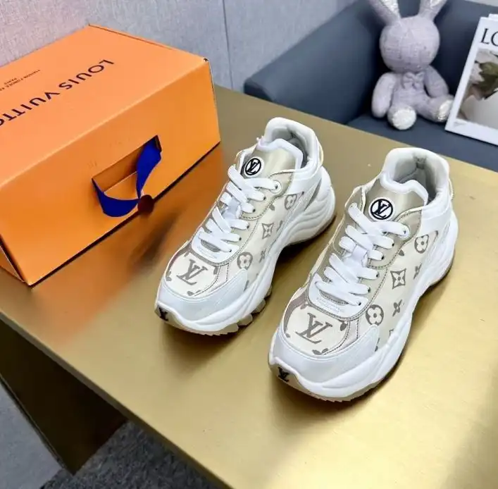 hype LV Sneakers