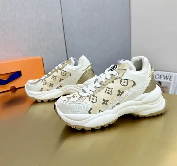 hype LV Sneakers