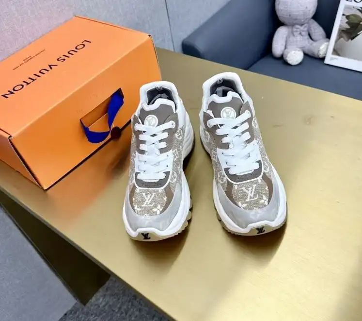 hype LV Sneakers