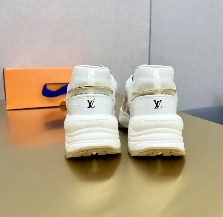 hype LV Sneakers