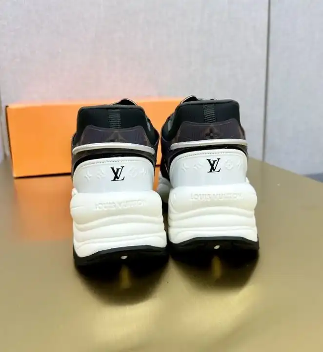 hype LV Sneakers