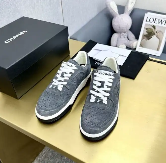 hype Chanel Sneakers