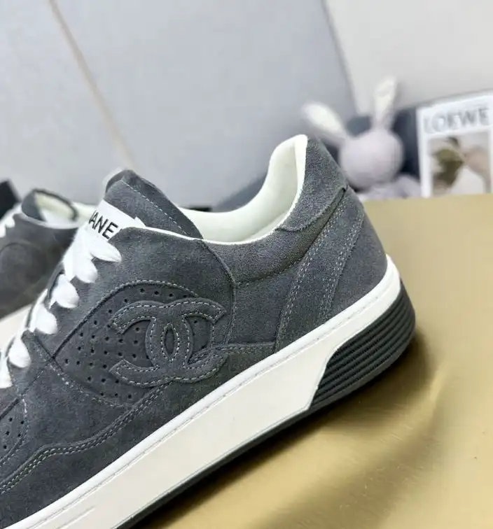 hype Chanel Sneakers