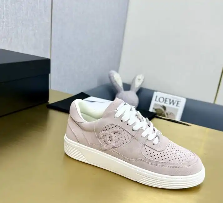 hype Chanel Sneakers