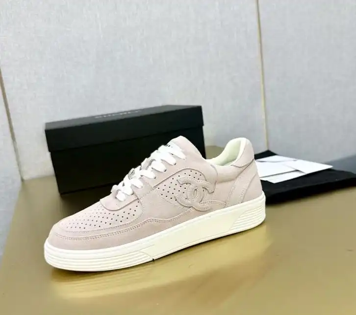 hype Chanel Sneakers