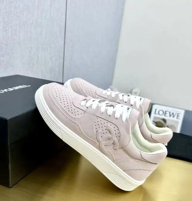 hype Chanel Sneakers