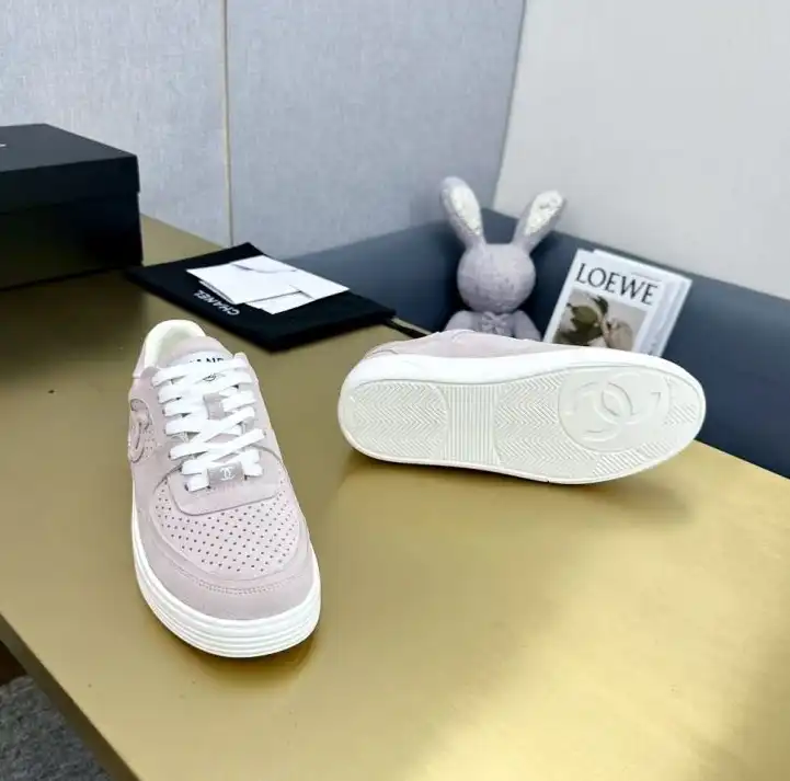 hype Chanel Sneakers