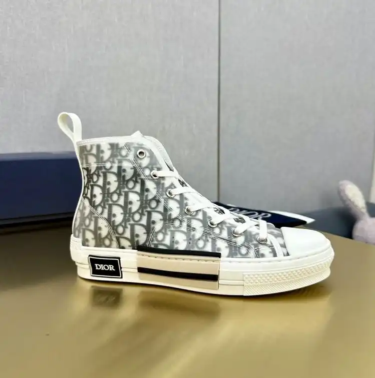 hype Christian Dior Sneakers