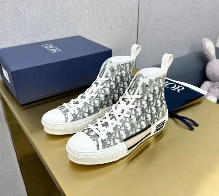 hype Christian Dior Sneakers