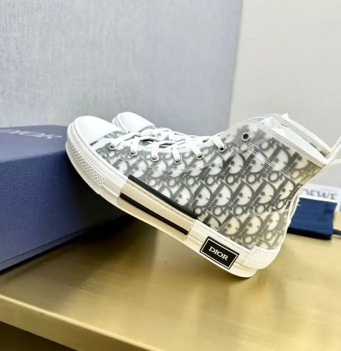 hype Christian Dior Sneakers