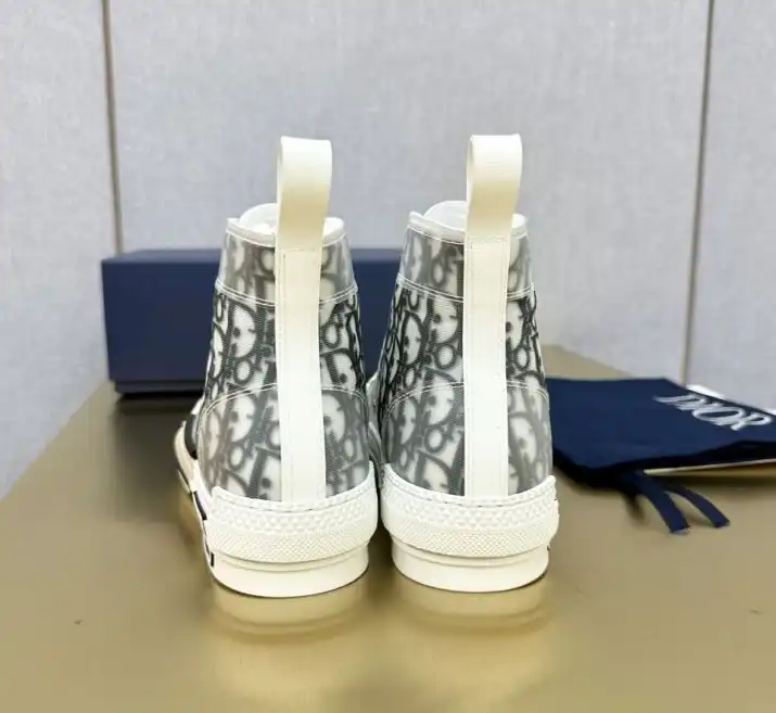 hype Christian Dior Sneakers