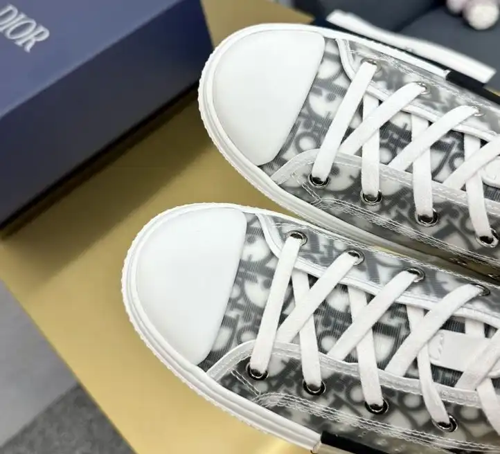 hype Christian Dior Sneakers