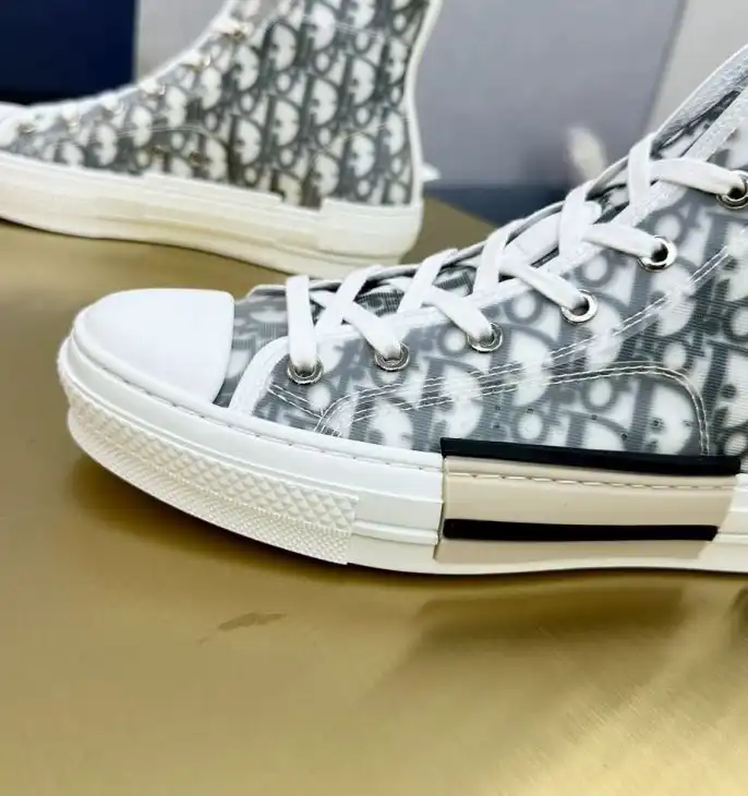 hype Christian Dior Sneakers