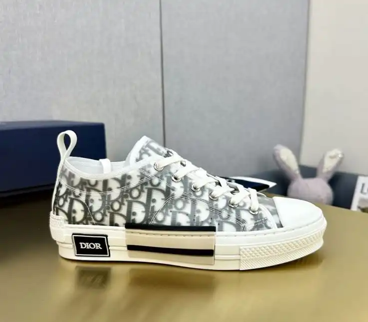 hype Christian Dior Sneakers