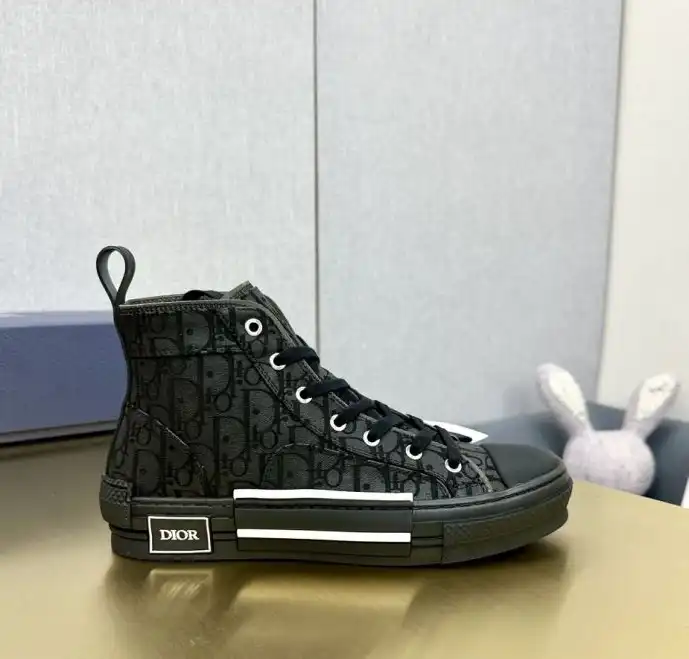 hype Christian Dior Sneakers