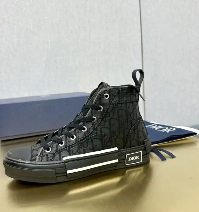 hype Christian Dior Sneakers