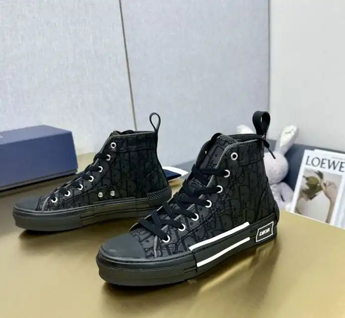 hype Christian Dior Sneakers