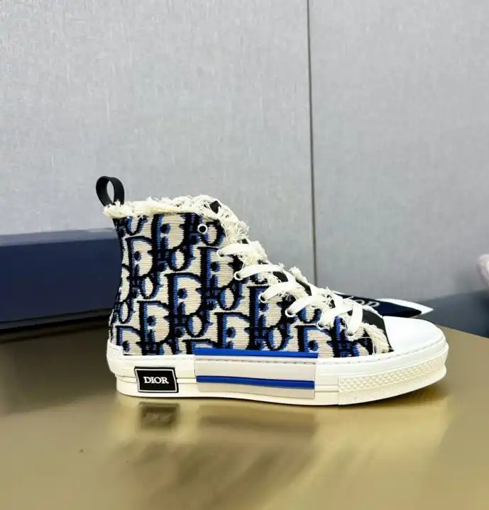 hype Christian Dior Sneakers