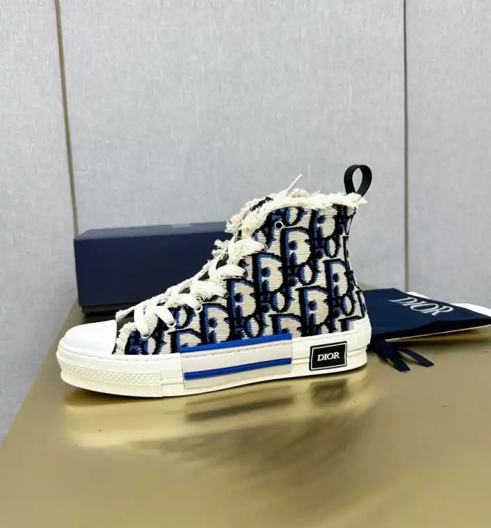 hype Christian Dior Sneakers