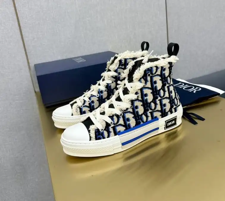 hype Christian Dior Sneakers