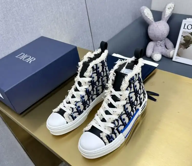 hype Christian Dior Sneakers