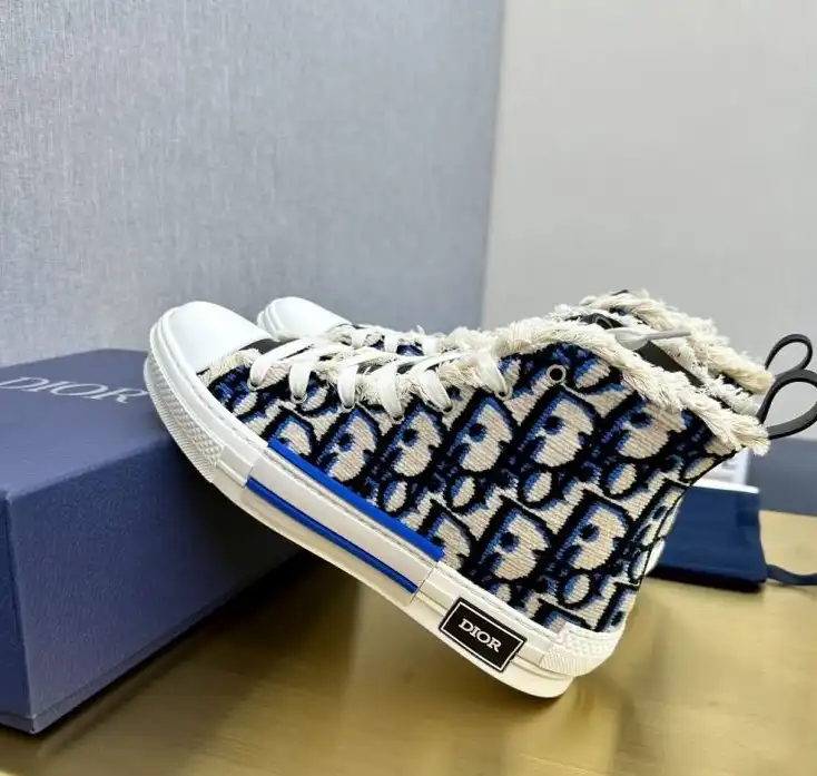 hype Christian Dior Sneakers