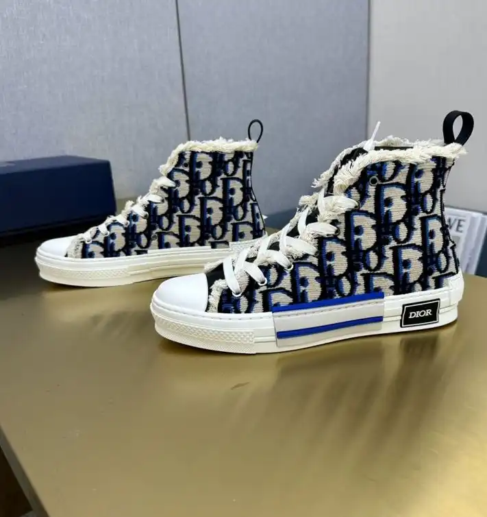 hype Christian Dior Sneakers