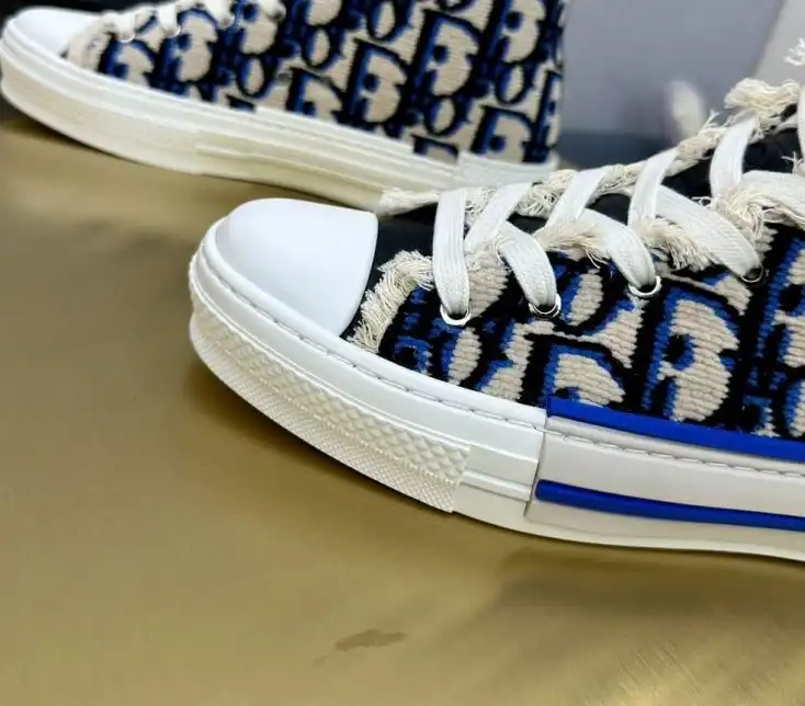 hype Christian Dior Sneakers