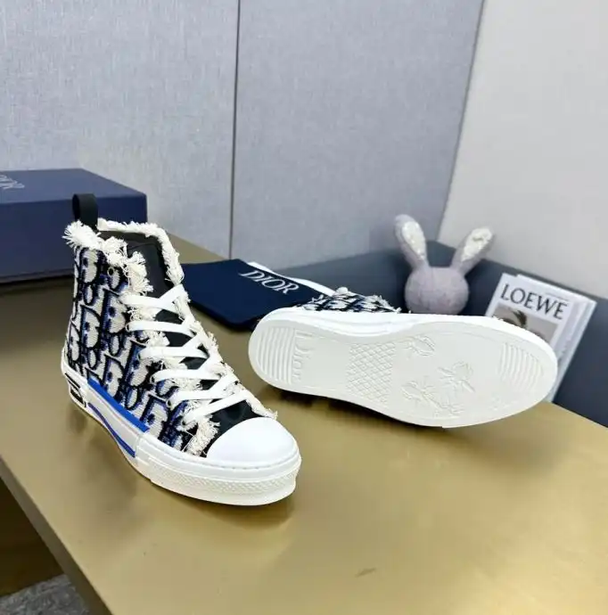 hype Christian Dior Sneakers