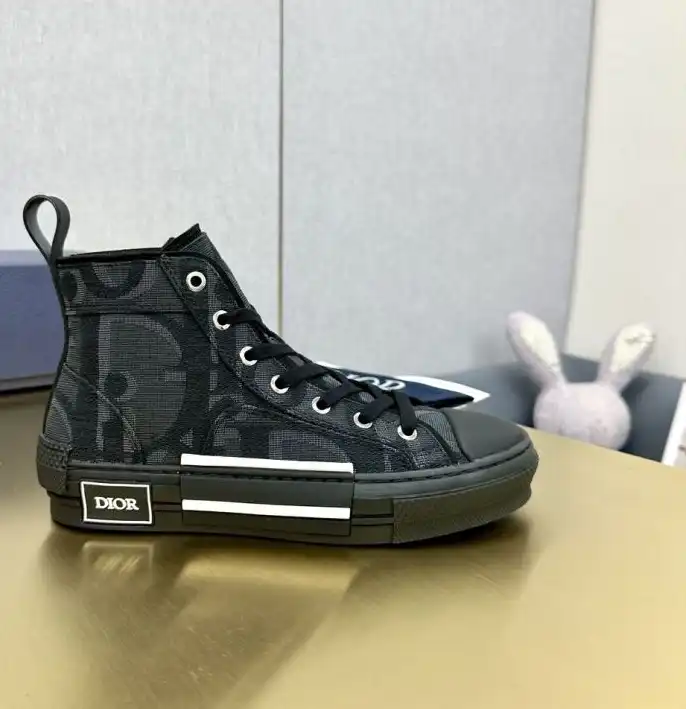 hype Christian Dior Sneakers