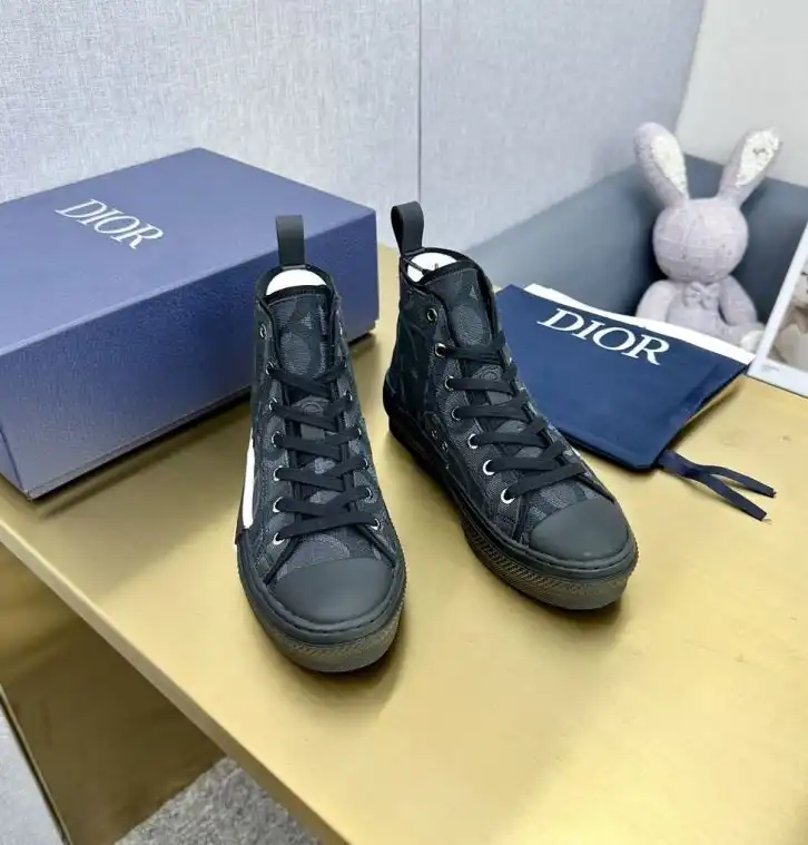 hype Christian Dior Sneakers