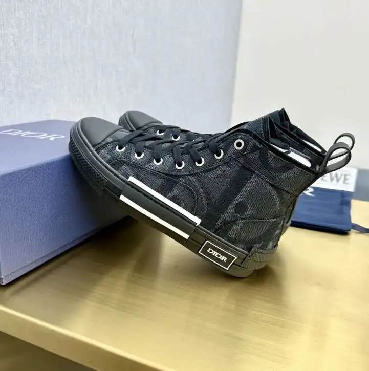 hype Christian Dior Sneakers