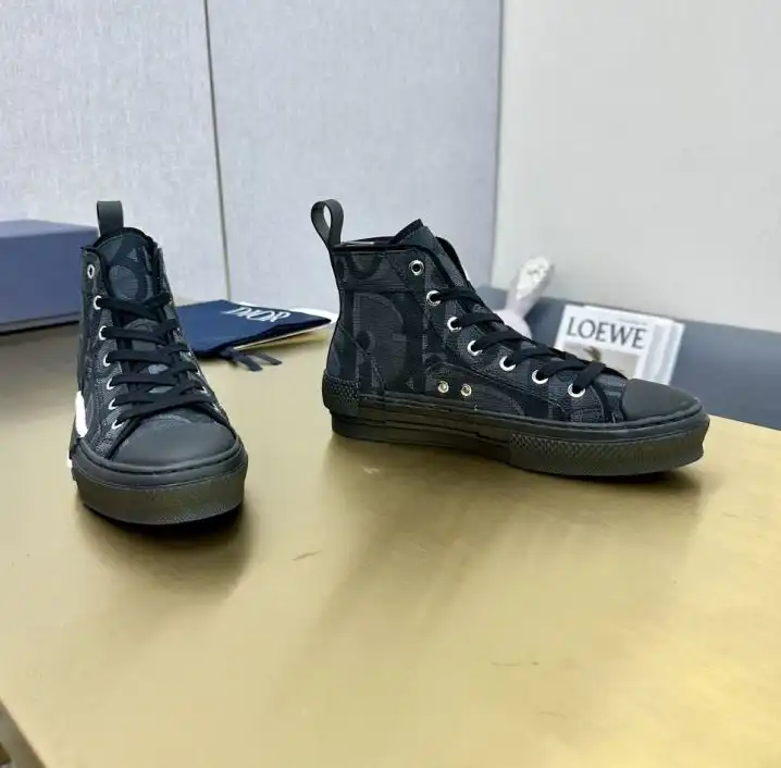 hype Christian Dior Sneakers