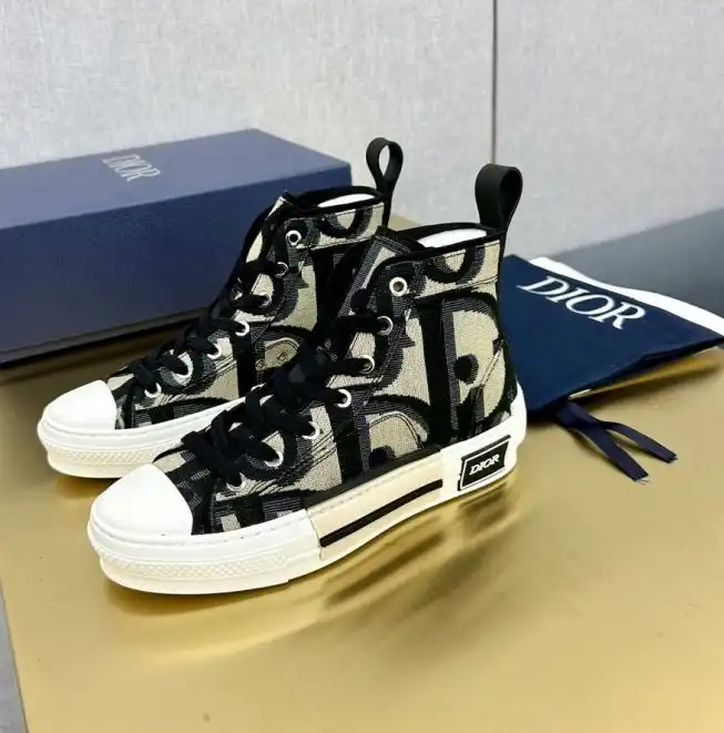 hype Christian Dior Sneakers