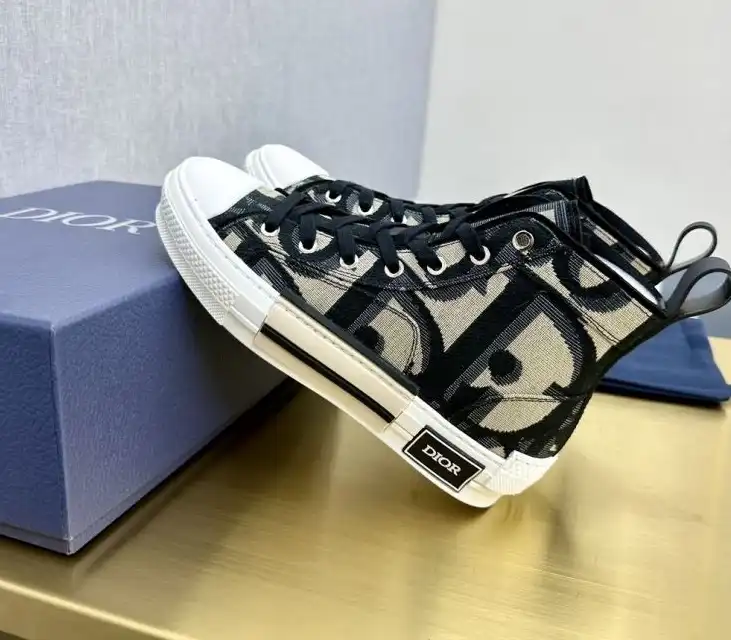 hype Christian Dior Sneakers