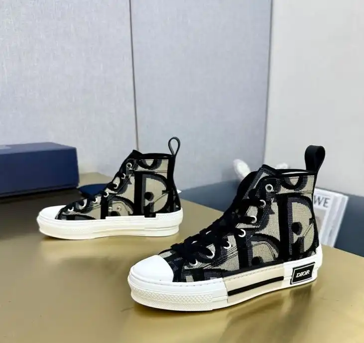 hype Christian Dior Sneakers