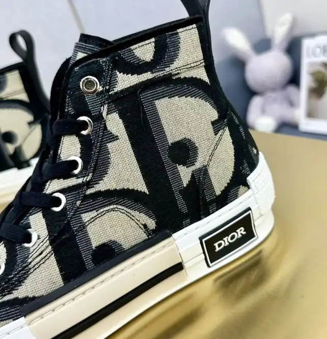 hype Christian Dior Sneakers