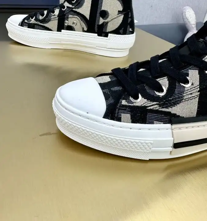 hype Christian Dior Sneakers