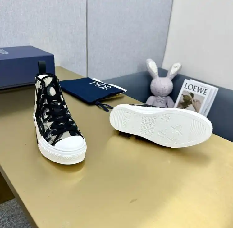 hype Christian Dior Sneakers