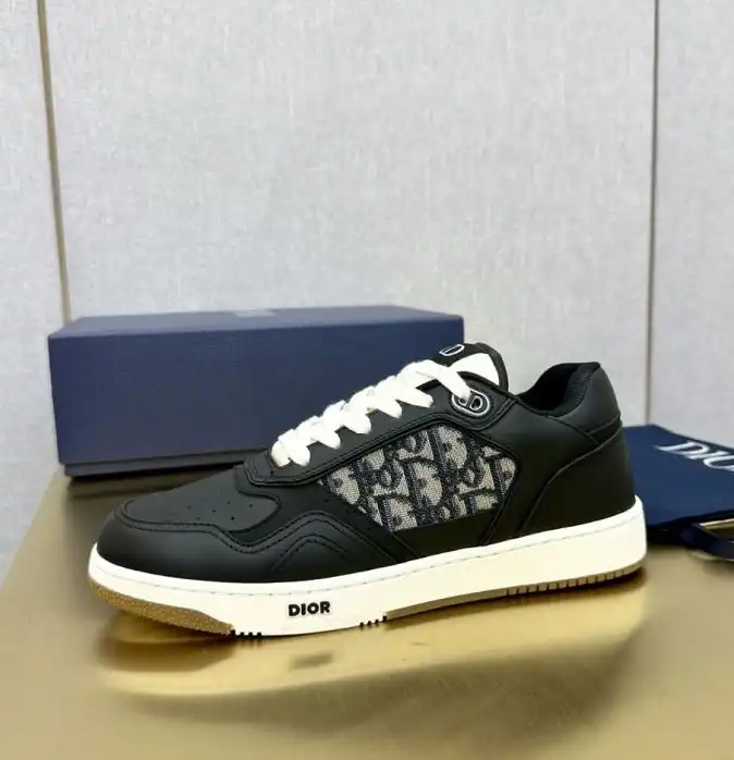 hype Christian Dior Sneakers