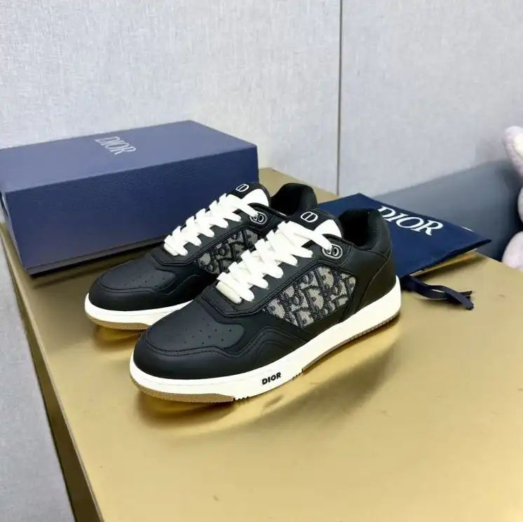 hype Christian Dior Sneakers