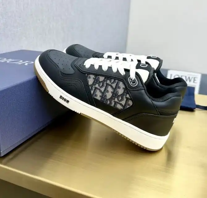 hype Christian Dior Sneakers