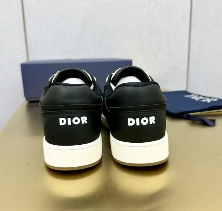 hype Christian Dior Sneakers