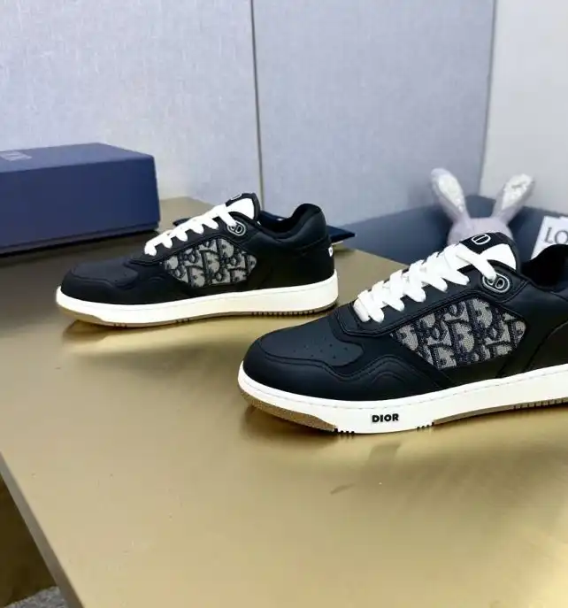 hype Christian Dior Sneakers