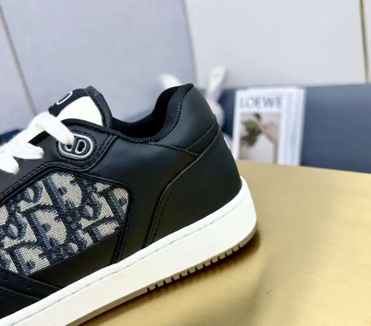 hype Christian Dior Sneakers