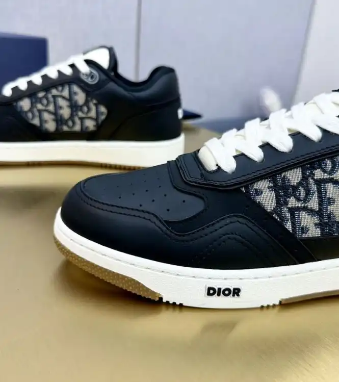 hype Christian Dior Sneakers