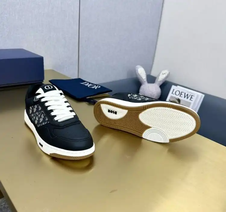 hype Christian Dior Sneakers