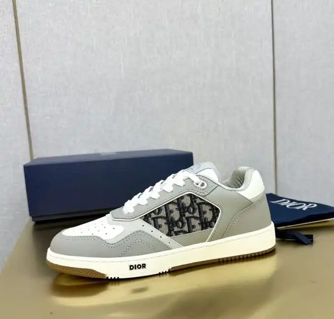 hype Christian Dior Sneakers