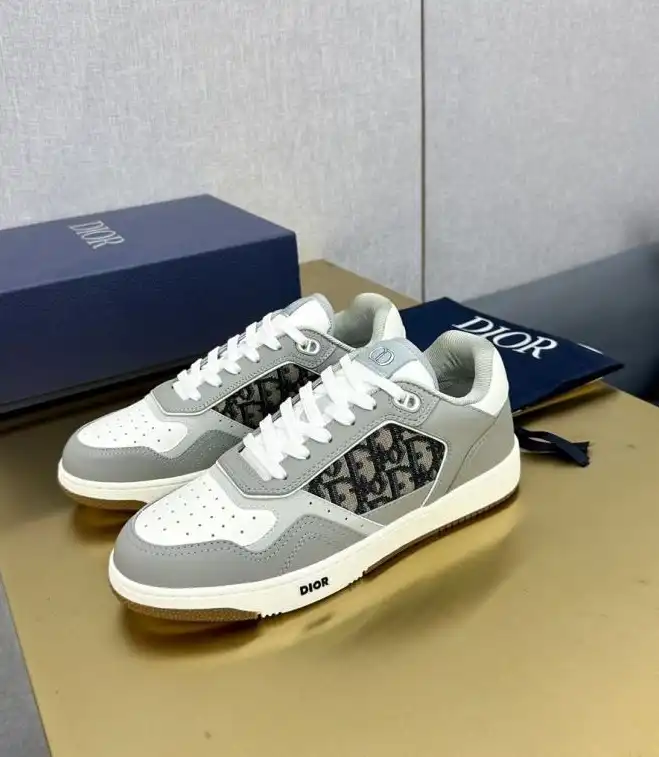 hype Christian Dior Sneakers